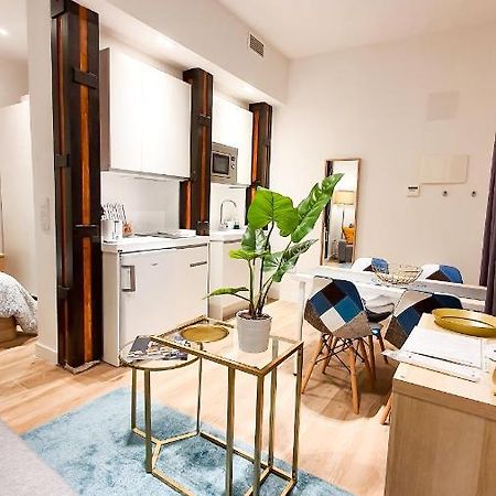 Lindo Apartamento En Zona Centro, Cerca De Todo Leilighet Madrid Eksteriør bilde