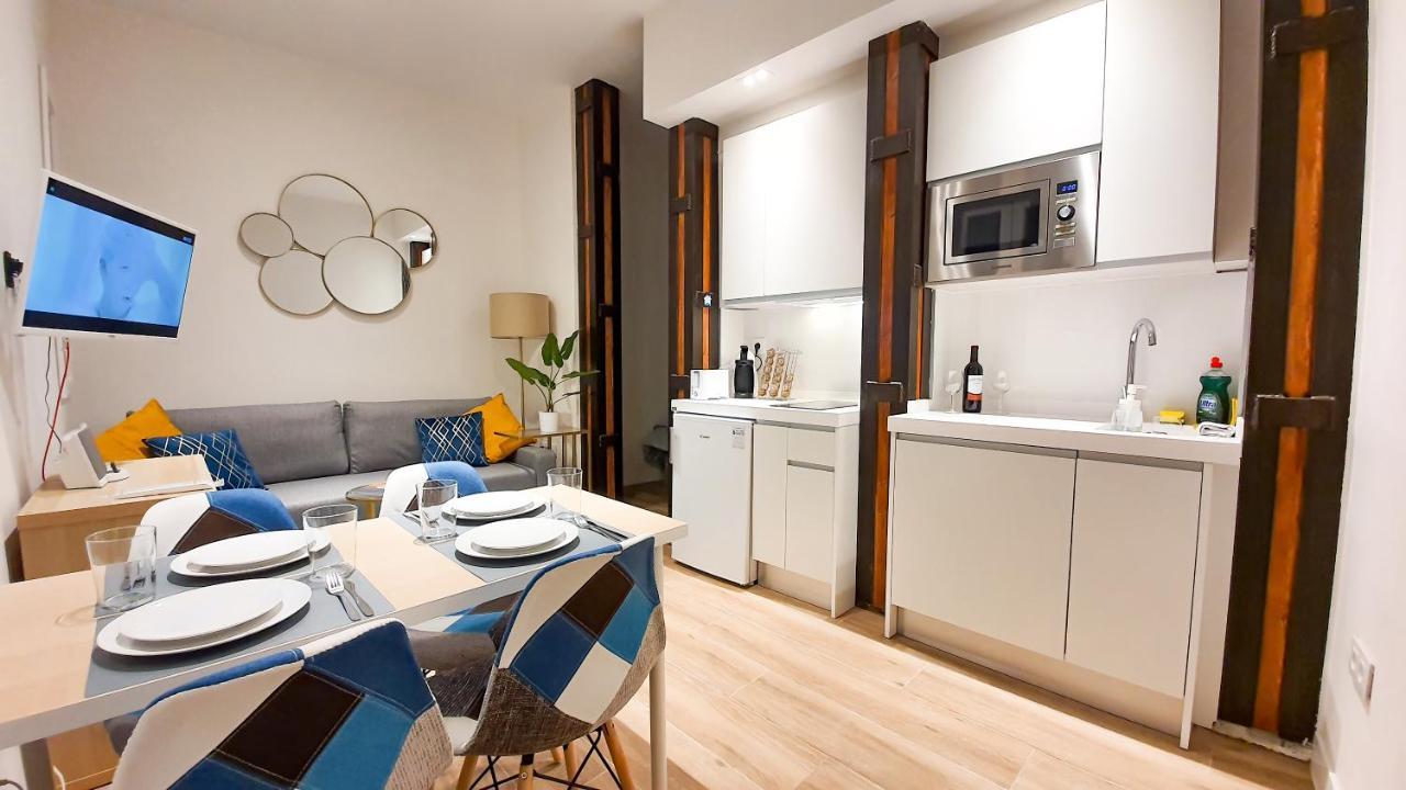 Lindo Apartamento En Zona Centro, Cerca De Todo Leilighet Madrid Eksteriør bilde