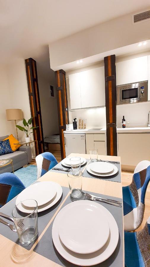 Lindo Apartamento En Zona Centro, Cerca De Todo Leilighet Madrid Eksteriør bilde