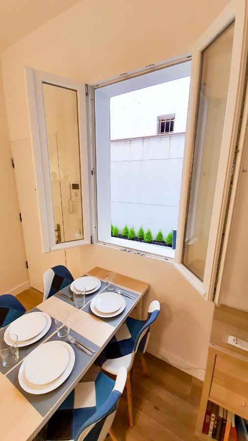 Lindo Apartamento En Zona Centro, Cerca De Todo Leilighet Madrid Eksteriør bilde