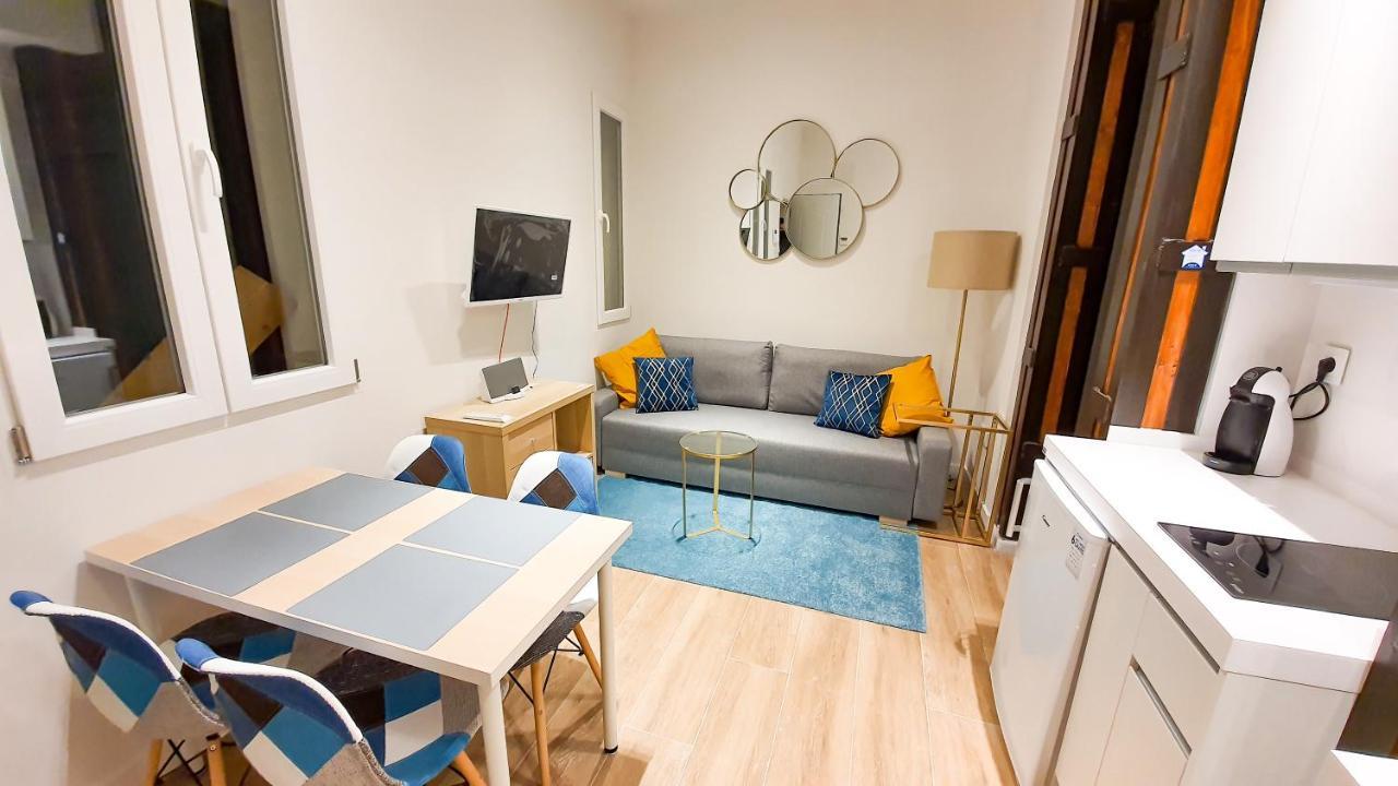 Lindo Apartamento En Zona Centro, Cerca De Todo Leilighet Madrid Eksteriør bilde