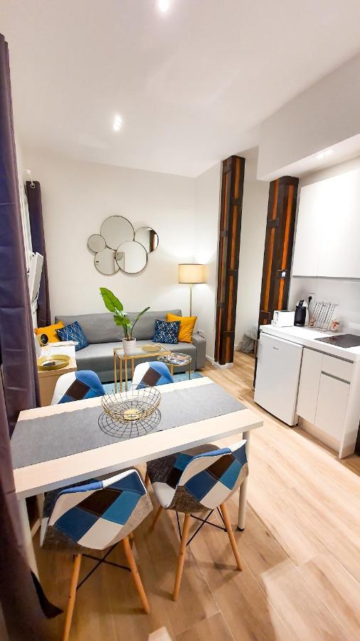 Lindo Apartamento En Zona Centro, Cerca De Todo Leilighet Madrid Eksteriør bilde