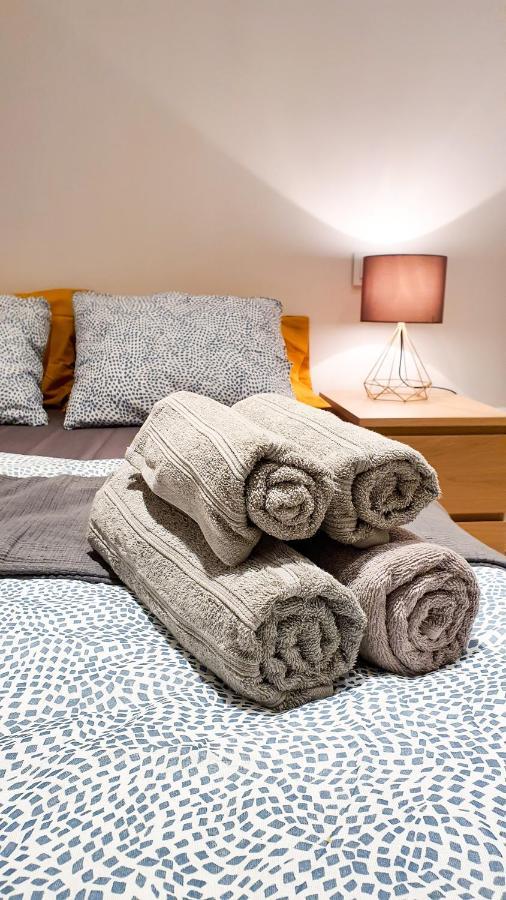 Lindo Apartamento En Zona Centro, Cerca De Todo Leilighet Madrid Eksteriør bilde