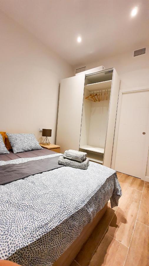Lindo Apartamento En Zona Centro, Cerca De Todo Leilighet Madrid Eksteriør bilde