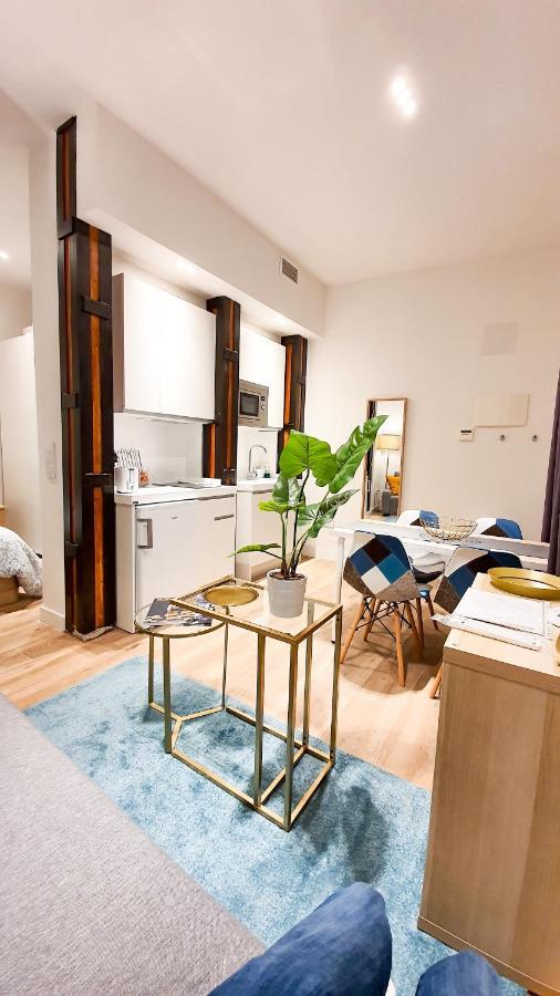 Lindo Apartamento En Zona Centro, Cerca De Todo Leilighet Madrid Eksteriør bilde