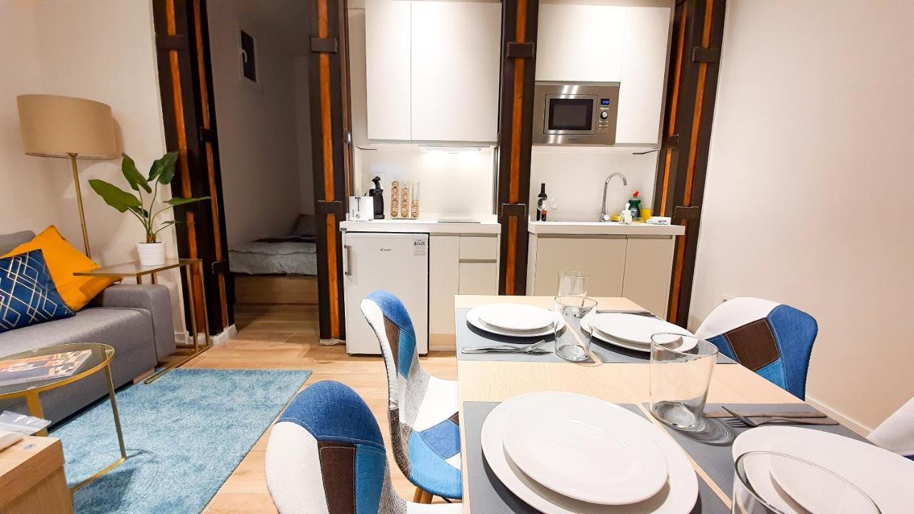 Lindo Apartamento En Zona Centro, Cerca De Todo Leilighet Madrid Eksteriør bilde