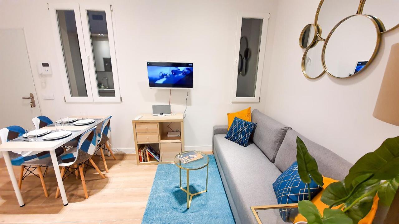 Lindo Apartamento En Zona Centro, Cerca De Todo Leilighet Madrid Eksteriør bilde