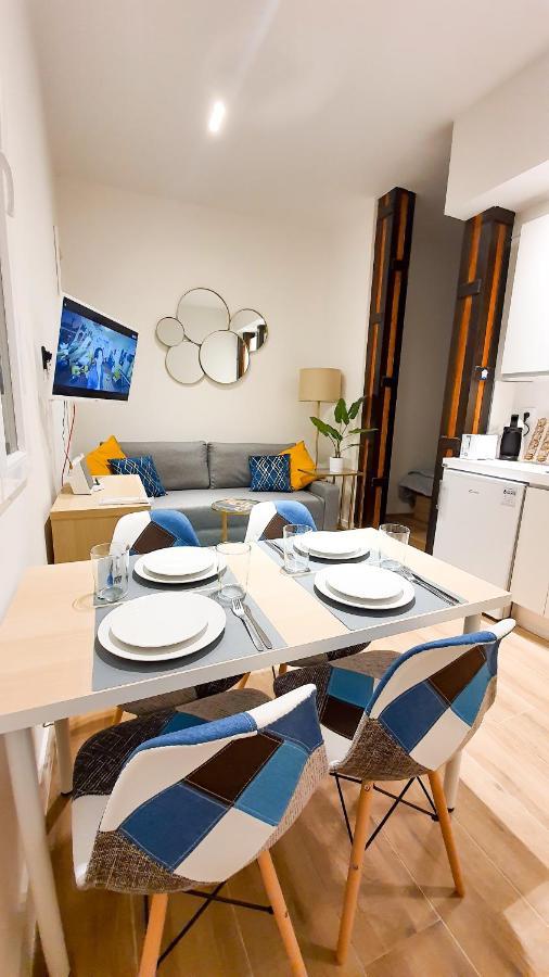 Lindo Apartamento En Zona Centro, Cerca De Todo Leilighet Madrid Eksteriør bilde