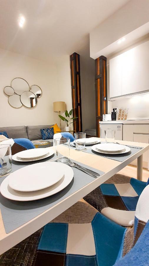 Lindo Apartamento En Zona Centro, Cerca De Todo Leilighet Madrid Eksteriør bilde