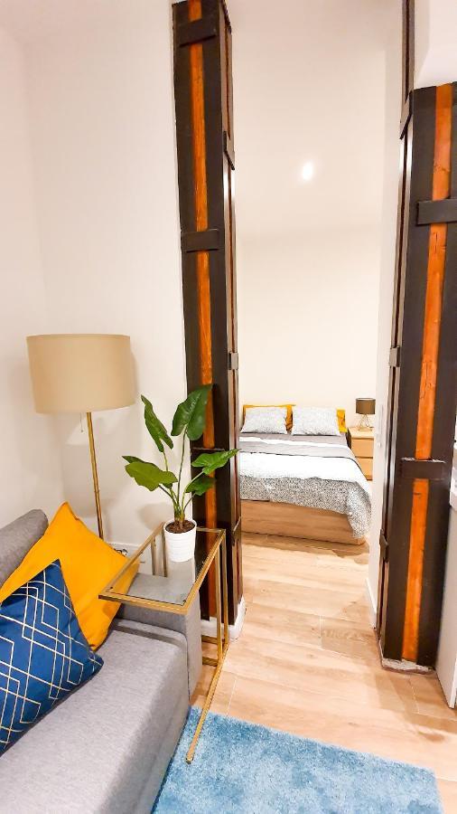 Lindo Apartamento En Zona Centro, Cerca De Todo Leilighet Madrid Eksteriør bilde