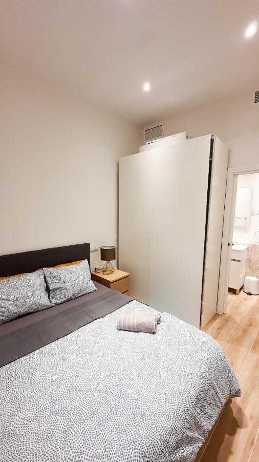 Lindo Apartamento En Zona Centro, Cerca De Todo Leilighet Madrid Eksteriør bilde